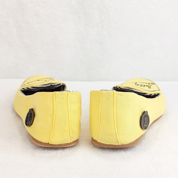 LOLY IN THE SKY "SONIA" HELLO SUN SHINE Flat Shoes - Picture 8 of 16